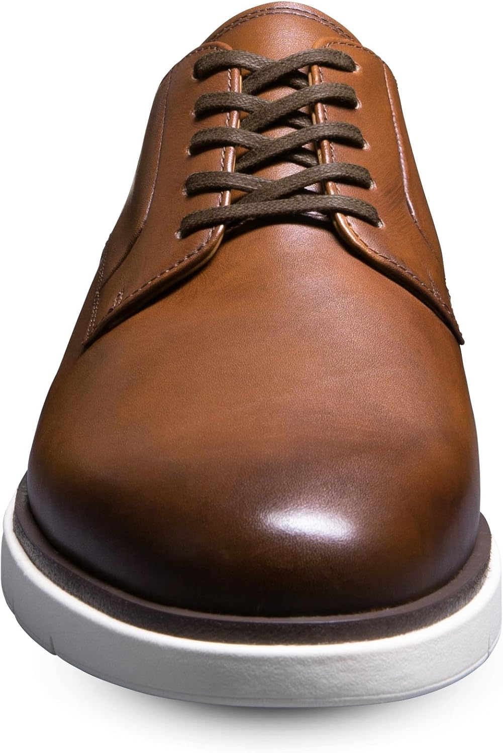 Мужские гибридные кроссовки Allen Edmonds Carson, Chili Leather — фото 2