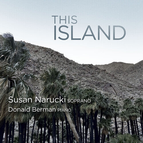 

CD диск Bauer / Bosman / Narucki: This Island