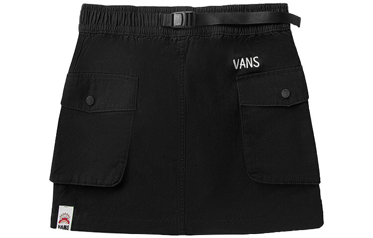 

Женская юбка-карго Vans, цвет Black