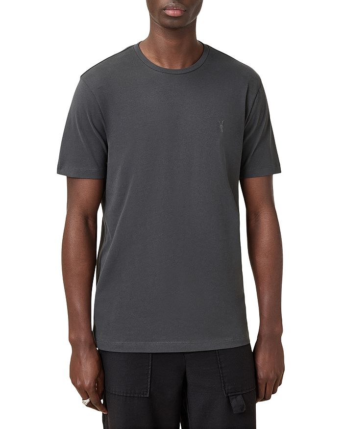 

Футболка Brace ALLSAINTS, серый