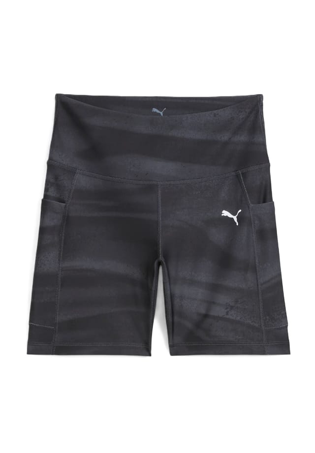 

Шорты "w run velocity 5" быстросохнущие Puma, черный