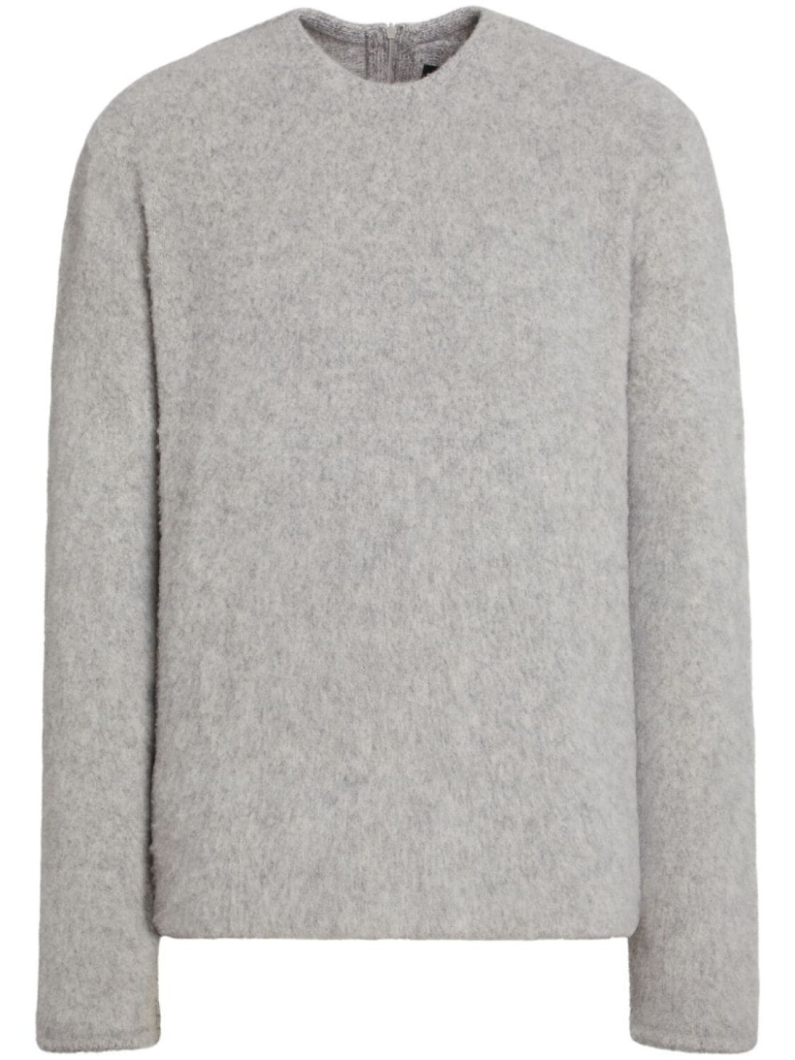 

Джемпер Oasi Zegna, серый