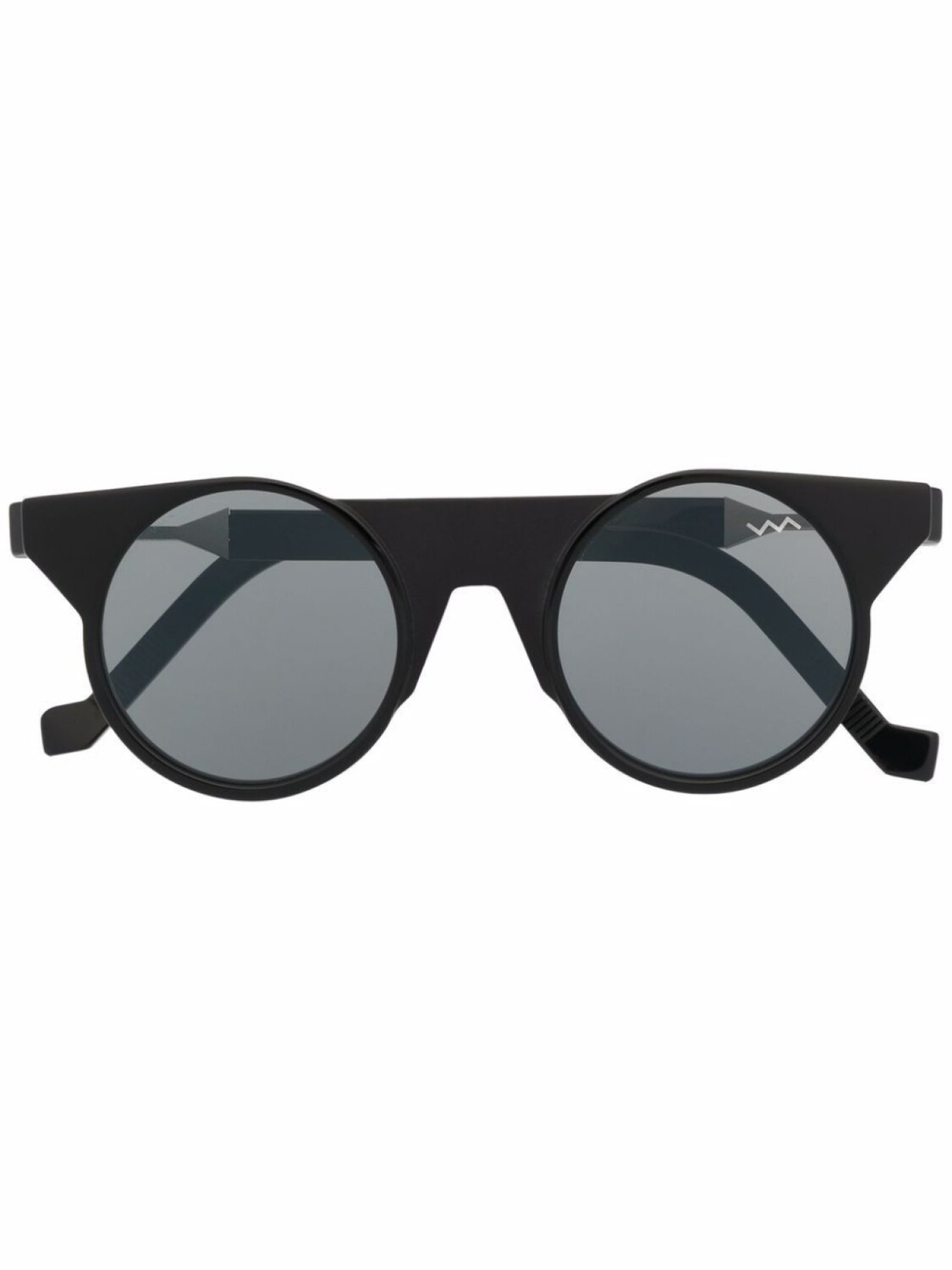 

Солнцезащитные очки в круглой оправе VAVA Eyewear, черный