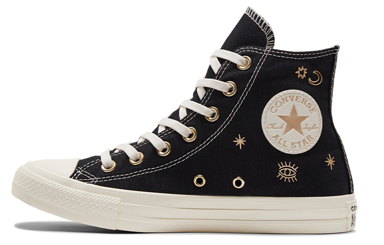 

Кеды Converse Chuck Taylor All Star Women's High 'Golden Elements'