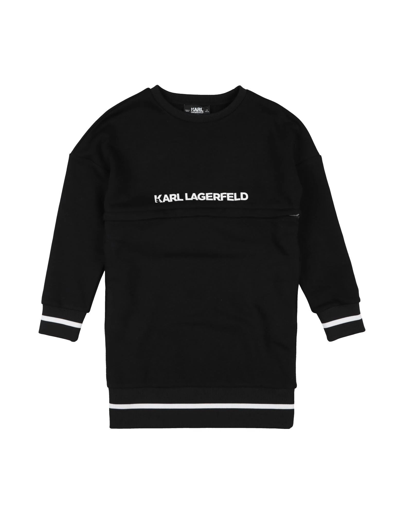 

Детское платье Karl Lagerfeld, черный
