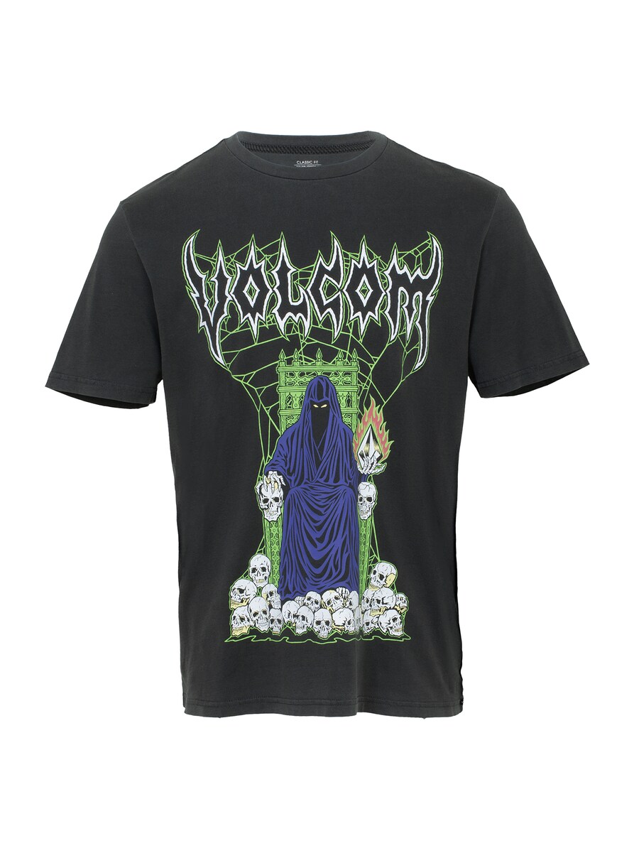 

Футболка Volcom Shirt STONE LORD, черный