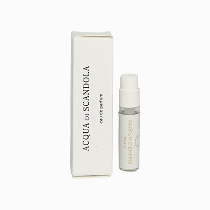 Аква Ди Скандола, Parfum D'Empire — фото 3