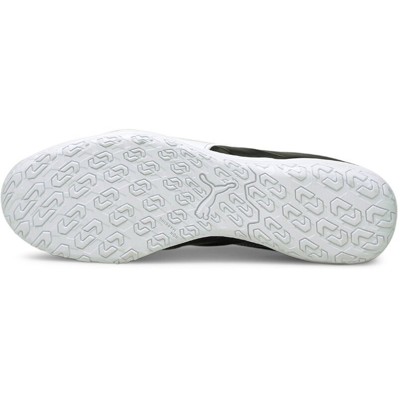 Футбольные бутсы для зала King Pro 21 It Puma, черный — фото 2