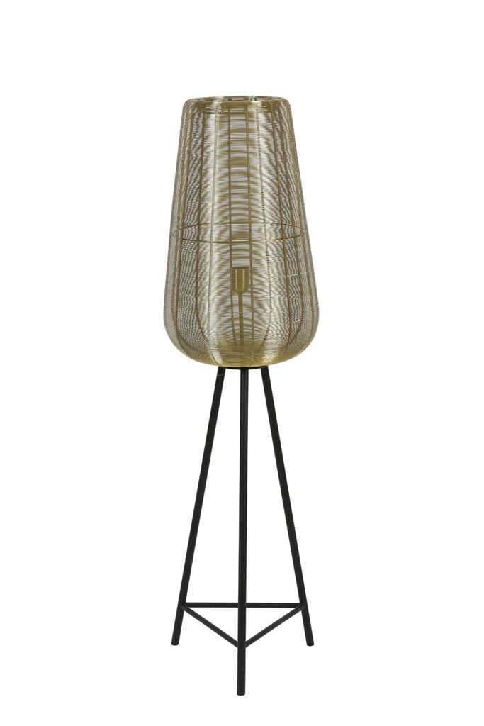 

Light & Living - Торшер АДЕТА - Ø37x135см - золотой