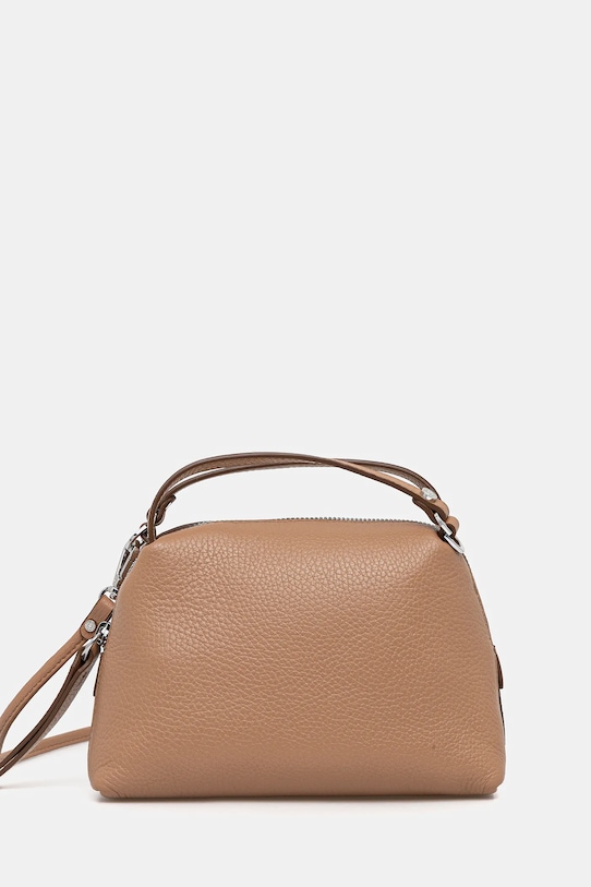 

Кожаная сумка alifa Gianni Chiarini, коричневый