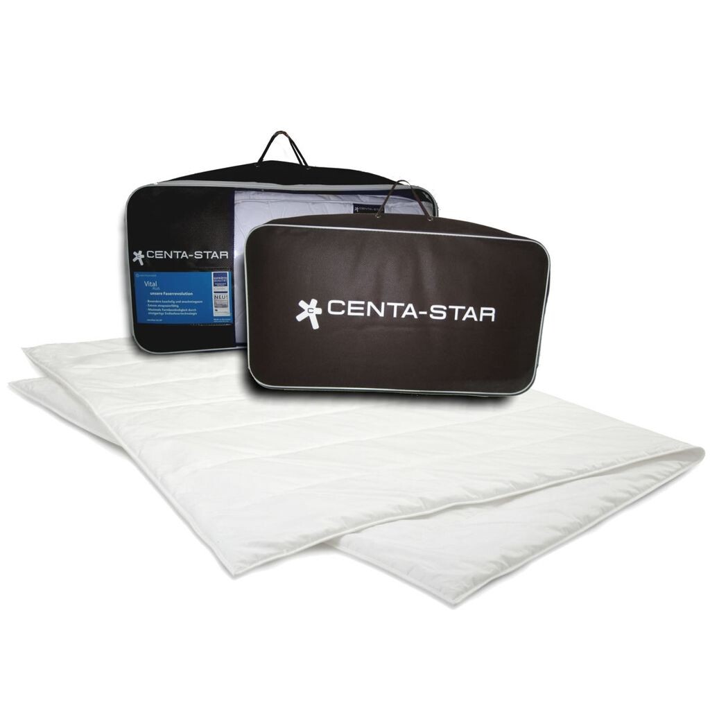 

Одеяло Centa Star Vital Plus Light 135х200 летнее одеяло 0710.80 - 2-й выбор