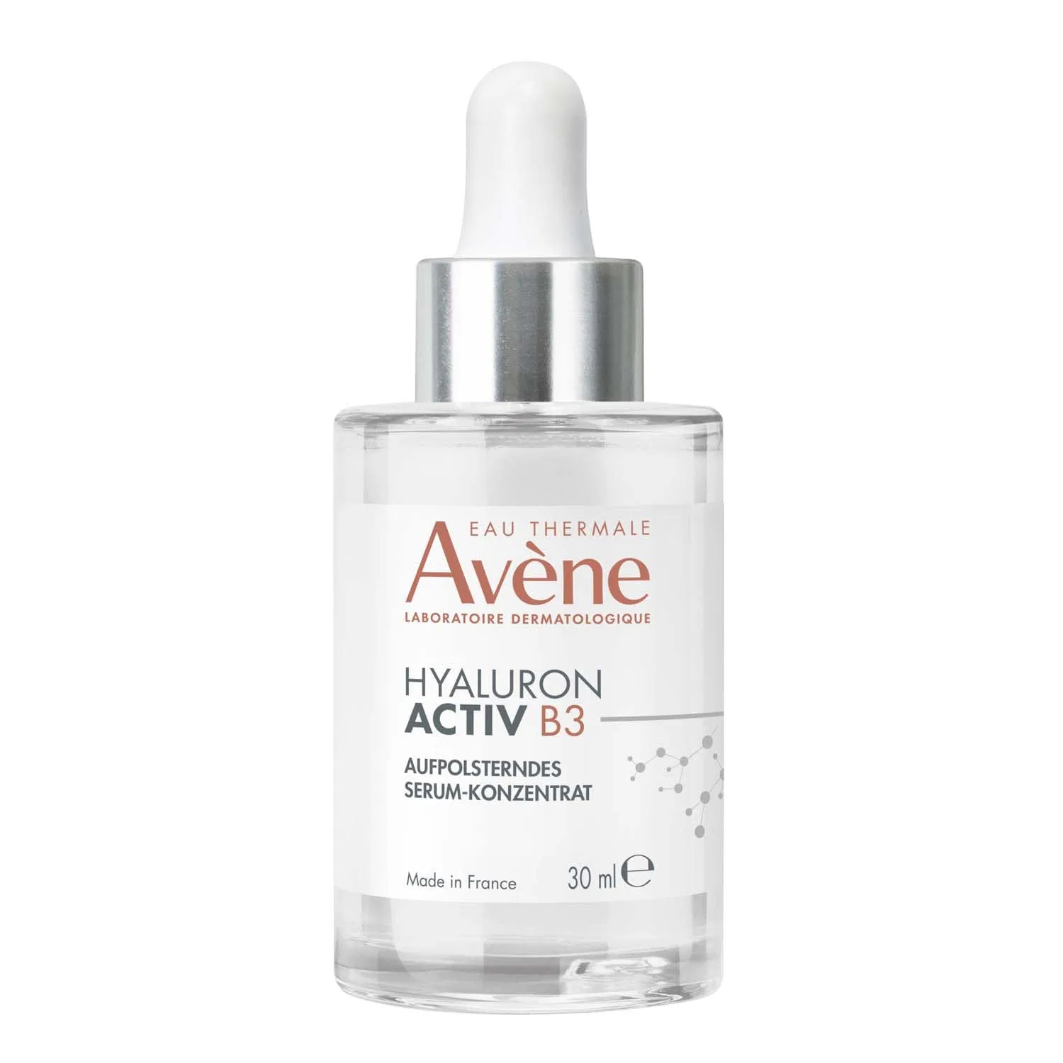 Сыворотка Avene — Концентрат Hyaluronic Activ B3 Plumping Serum Concentrate от AVÈNE