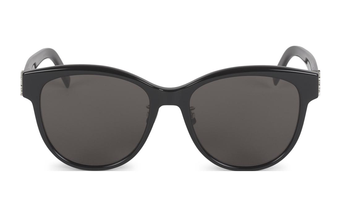 

Солнцезащитные очки с круглой оправой SAINT LAURENT