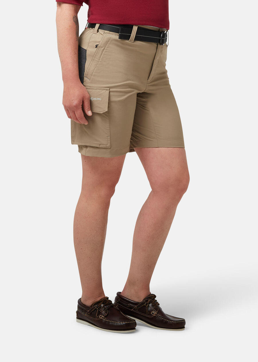 

CRAZY4SAILING Палубные шорты