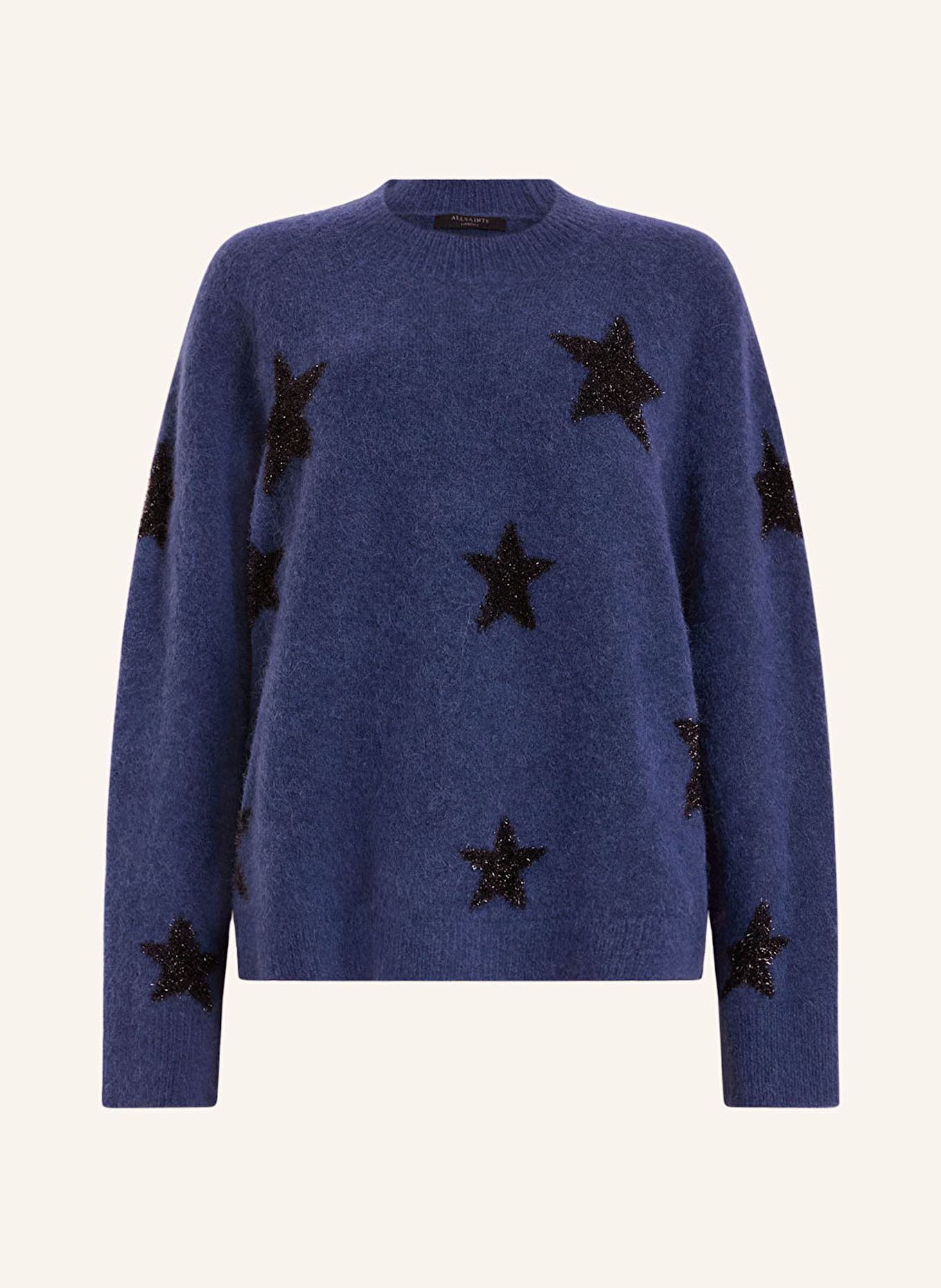 

Свитер Starlet Allsaints, мультиколор