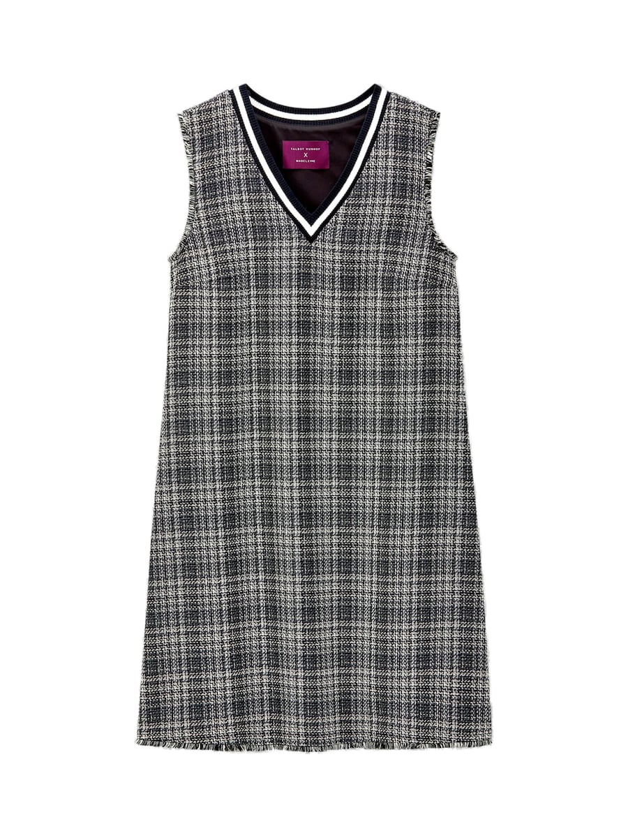 

Платье MADELEINE, темно-синий