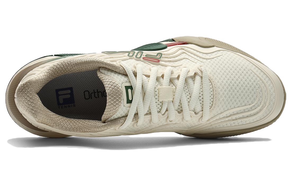 FILA Потенца 1+ мужские теннисные туфли низкие бежевые, цвет Beige — фото 3