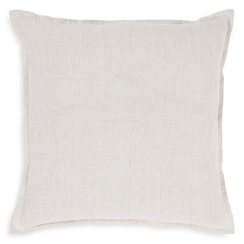 

Декоративная подушка Shayaz, 20 x 20 дюймов Ren-Wil, цвет White