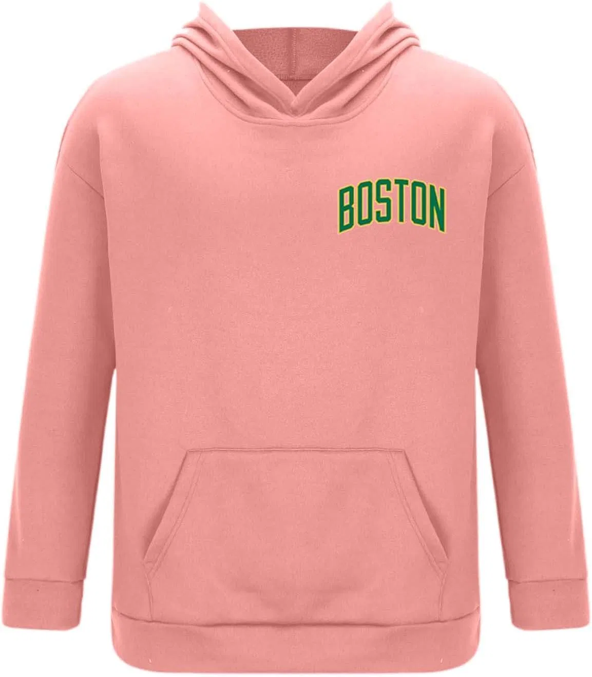 Спортивный костюм с принтом, мужской, Generic, Boston-pink — фото 3