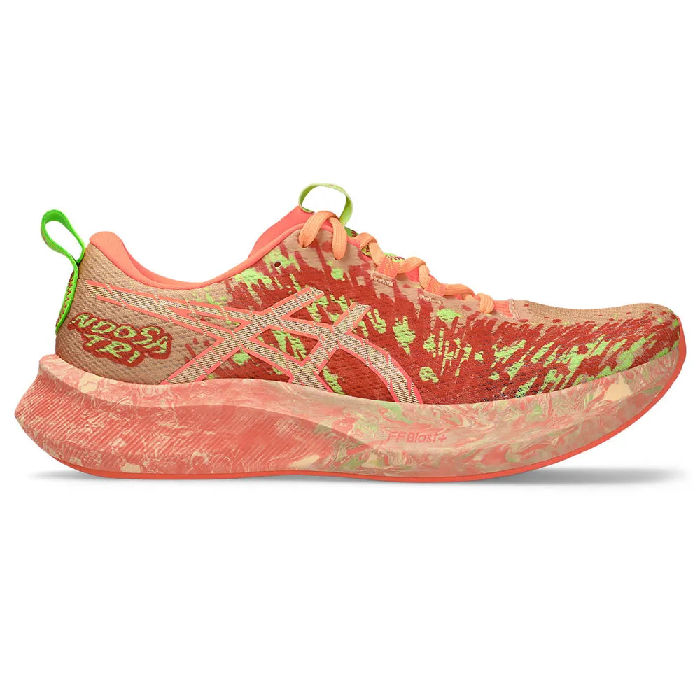 Беговые кроссовки Asics Noosa TRI 16, оранжевый