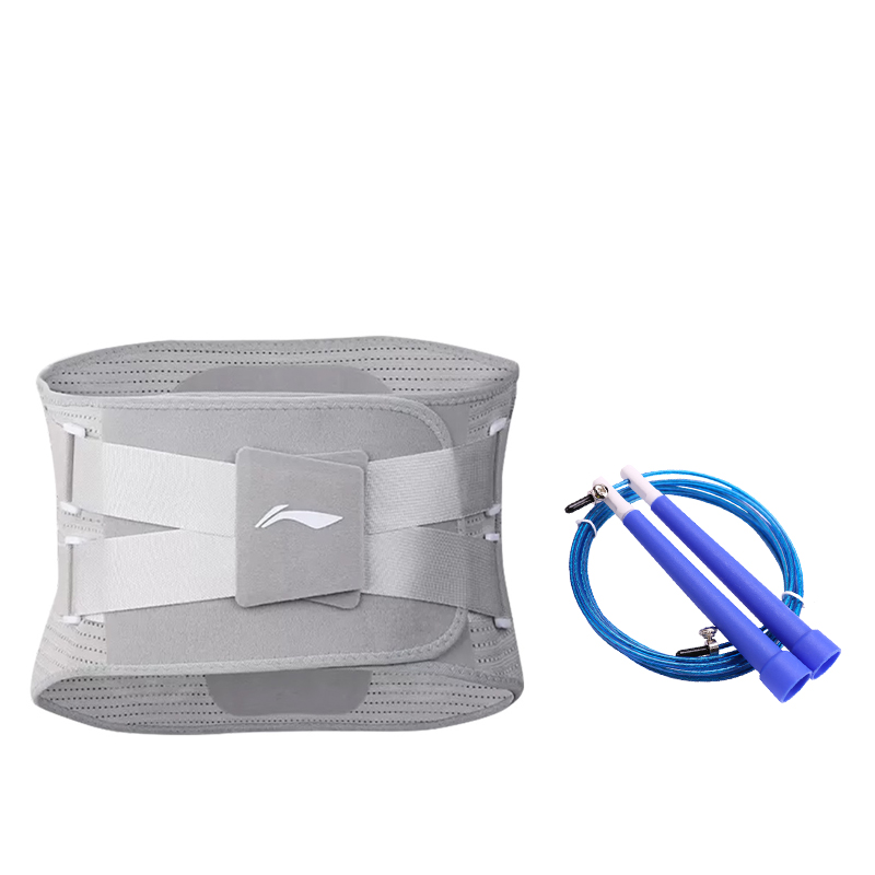 

Бандаж для спины polyester, nylon фитнес, бег взрослые защитный LINING, синий