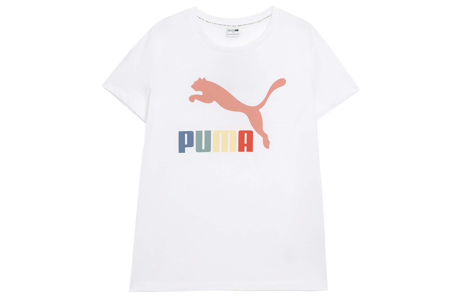 

Футболка Golf Dealer женская белая Puma