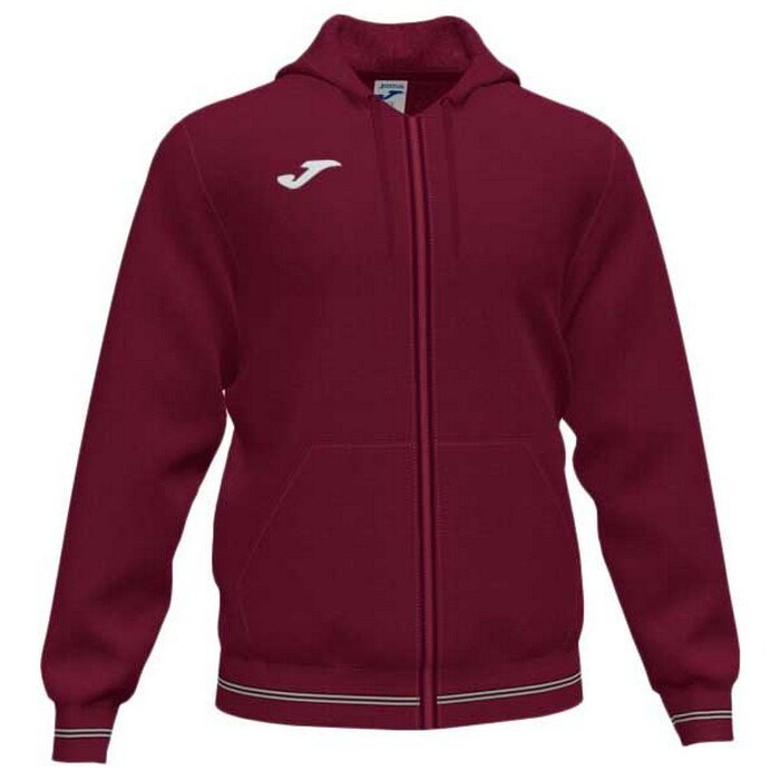 

Толстовка Joma Campus III Full Zip, красный