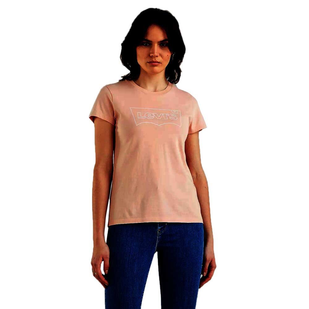 

Футболка с коротким рукавом Levi's The Perfect 17369, розовый