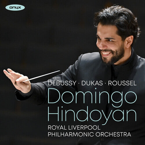 

CD диск Royal Liverpool Philharmonic: Debussy, Dukas & Roussel