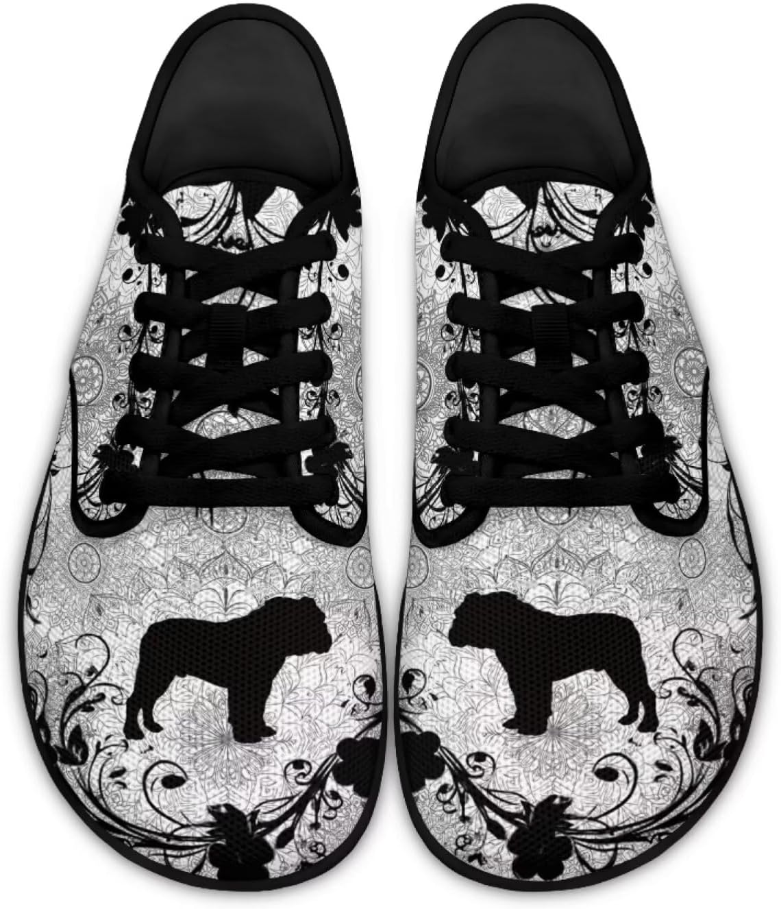 

Кроссовки для активного отдыха Binienty, женские и мужские, низкие, босоножки с нулевым падением, быстро сохнущие, для прогулок по пляжу, тренировок и повседневной носки, English Bulldog Mandara