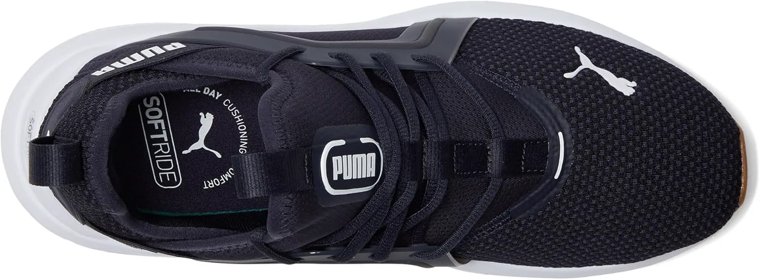 Мужские кроссовки для кросс-тренинга Puma Softride Enzo 5, темно-синий/белый — фото 2
