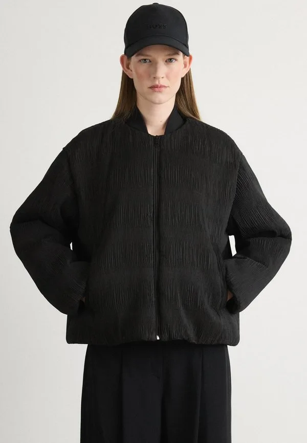 Бомбер pagori Boss, Black