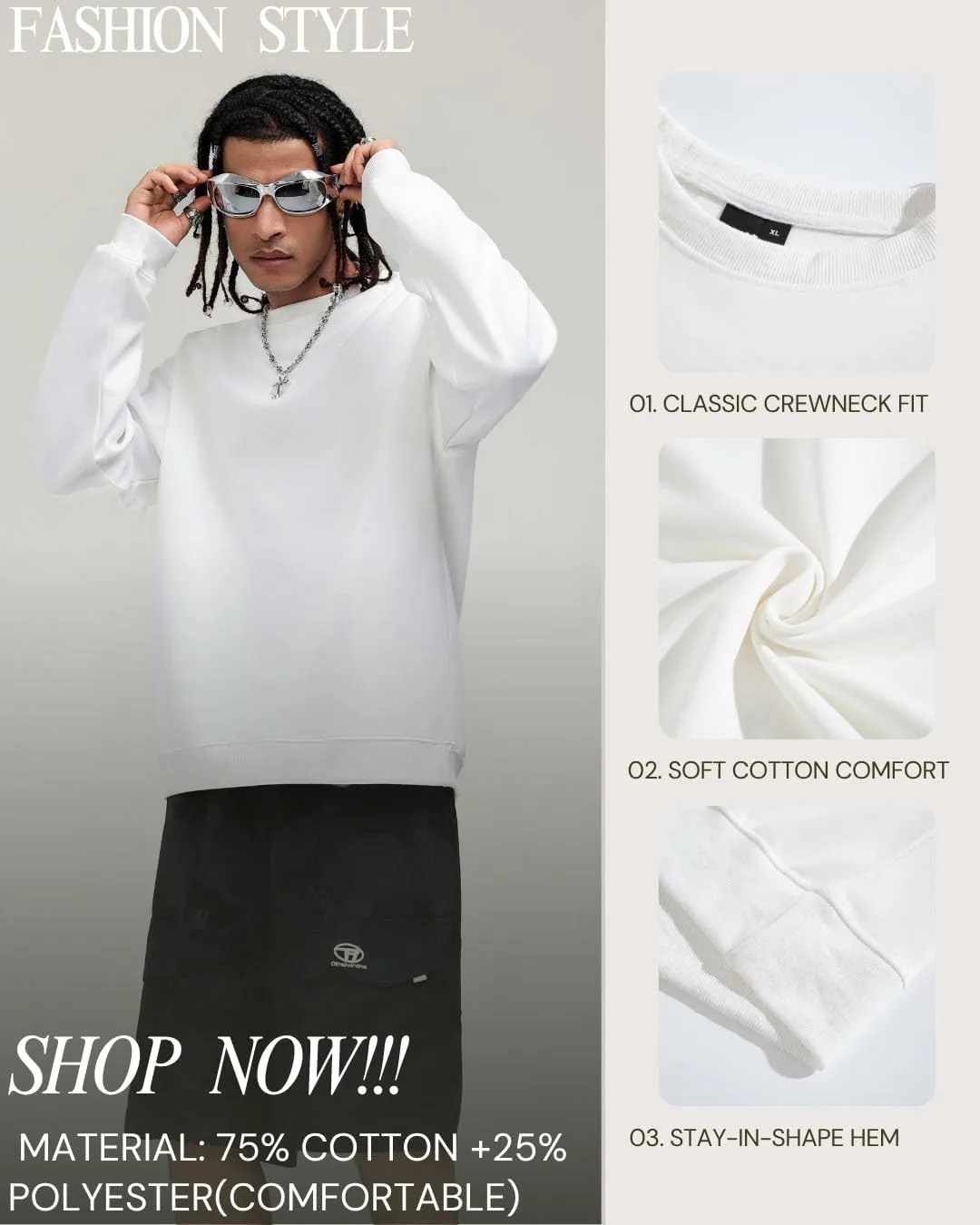 

Свитшот See This Is Why I Wanted To Stay Home Relliot