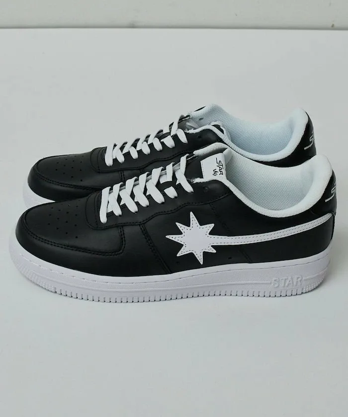 Кроссовки SNEAKER 3.0 BLACK / SW210105091 24SS Starwalk, black — фото 3