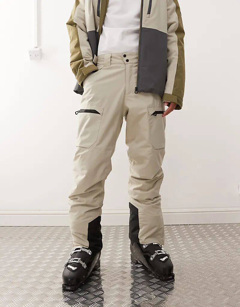 

Водонепроницаемые брюки Dare 2b Baseplate ii бежевого цвета