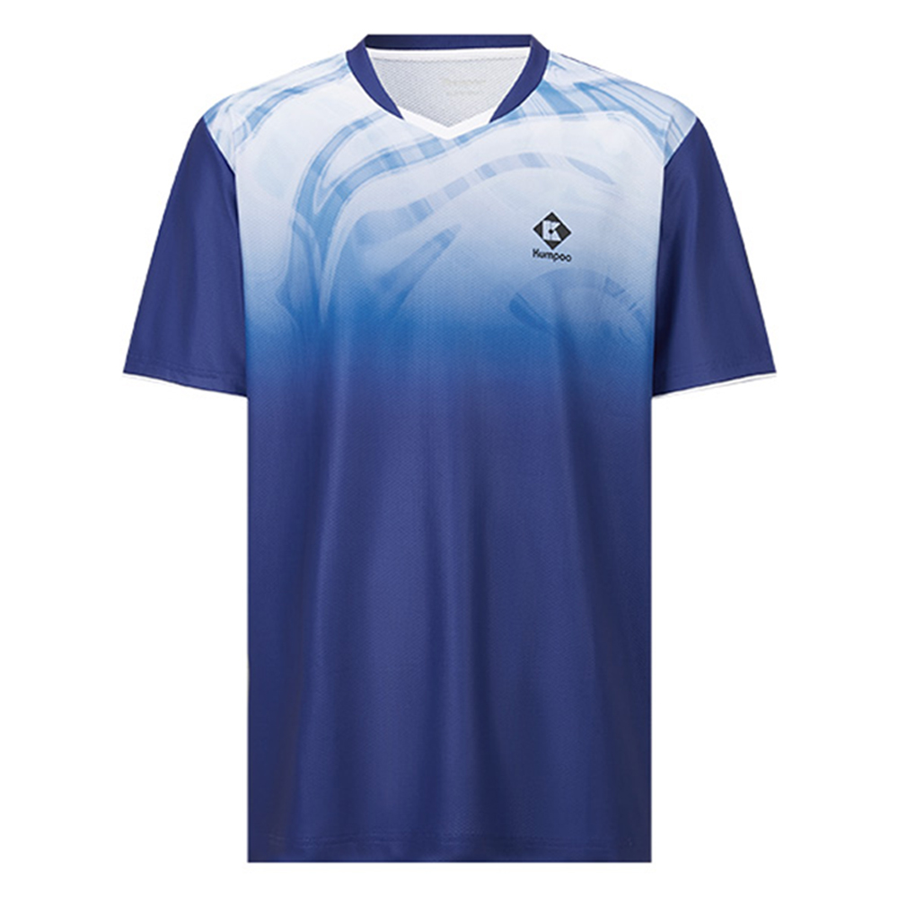 

KUMPOO Футболка Badminton Clothing Men's