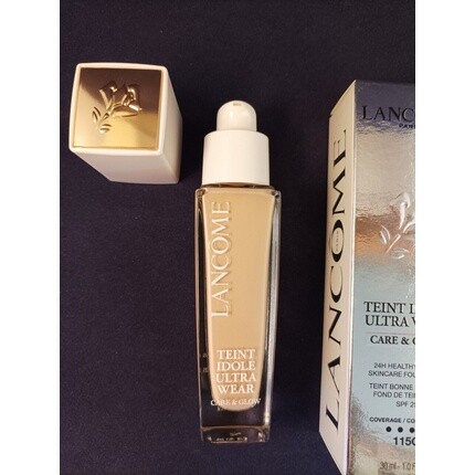 LANCOME Teint Idole Wear 24h Foundation оттенок 115c 30 мл - Новый Ultra — фото 2