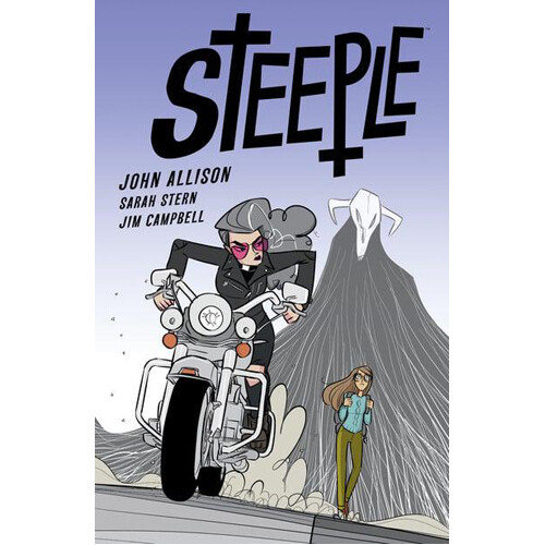 

Книга Steeple (Paperback) Dark Horse Comics