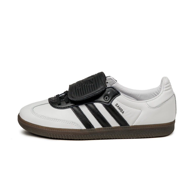 Кроссовки samba lt Adidas, черный
