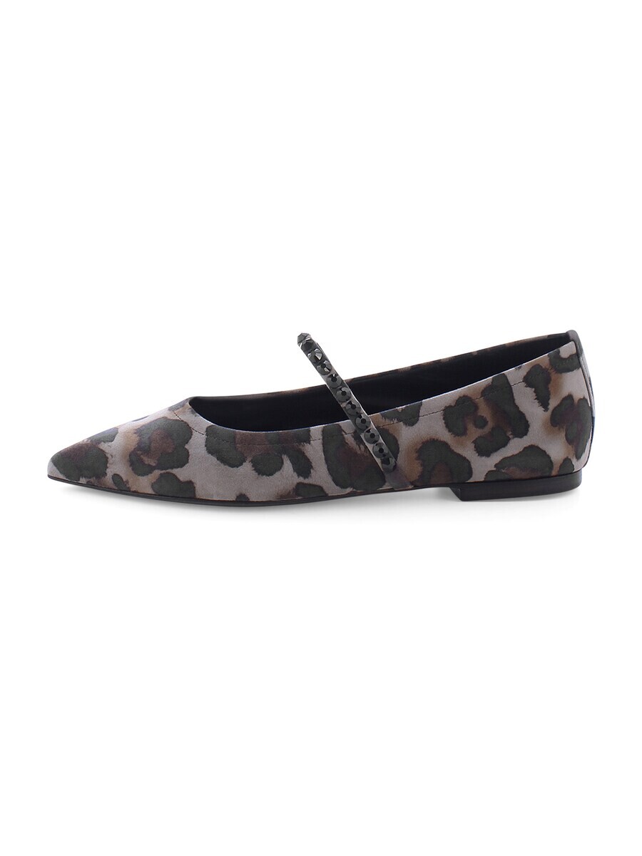 

Балетки Kennel & Schmenger Ballet Flats GRETA, цвет Stone