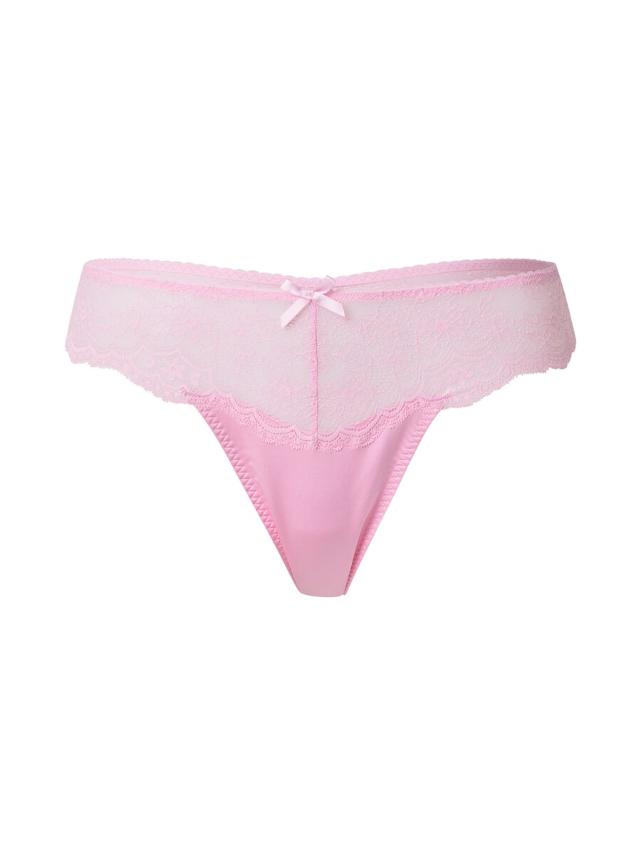 

Стринги Lindex Valerie, светло-розовый