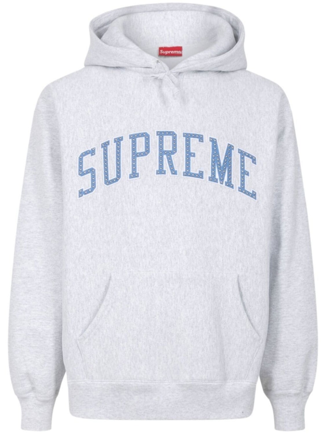 

Худи Stars Arc Supreme, серый