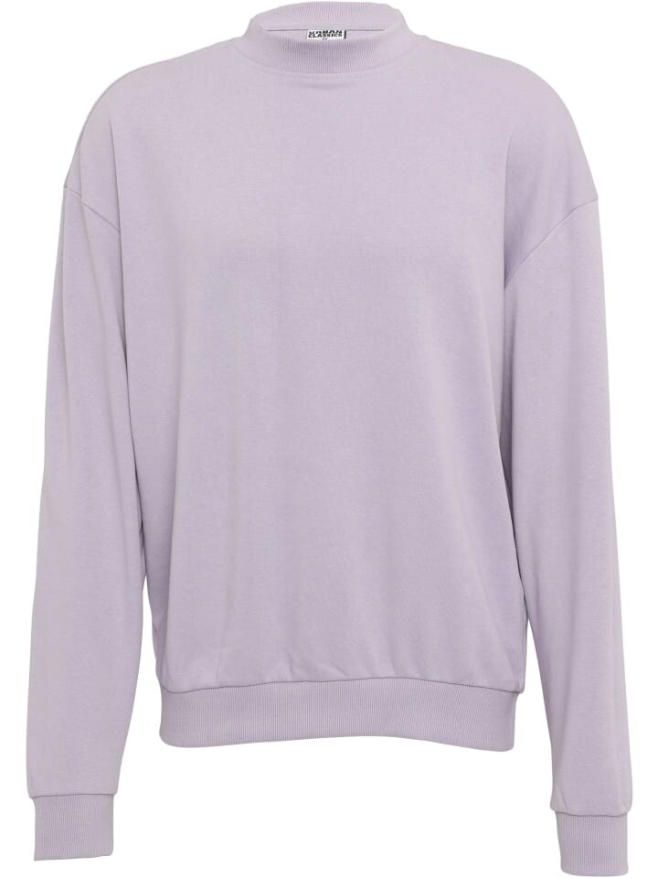 

Толстовка Urban Classics, цвет dustylilac