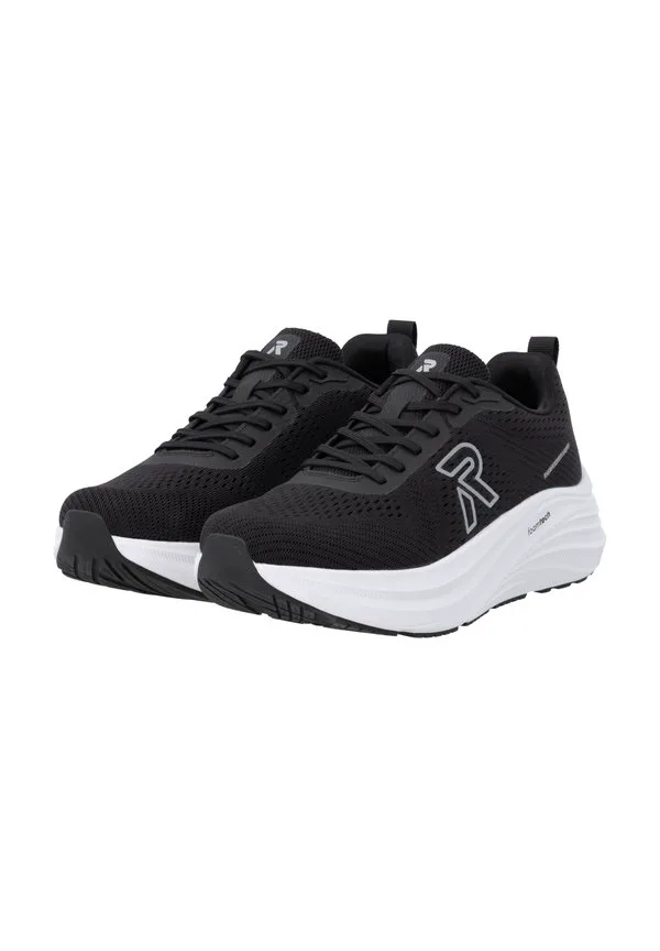 Низкие кроссовки Rieker Sport, Black — фото 3