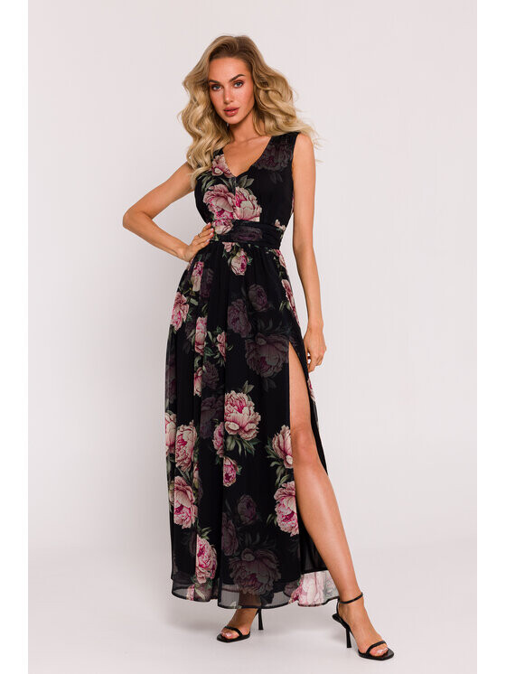 

Коктейльное платье generous fit Made Of Emotion, черный