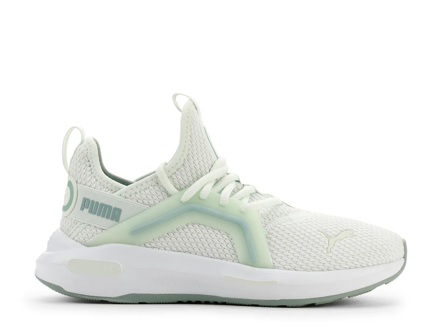 Кроссовки Puma Softride Enzo 5 Sneaker - Women's, темно-зеленый