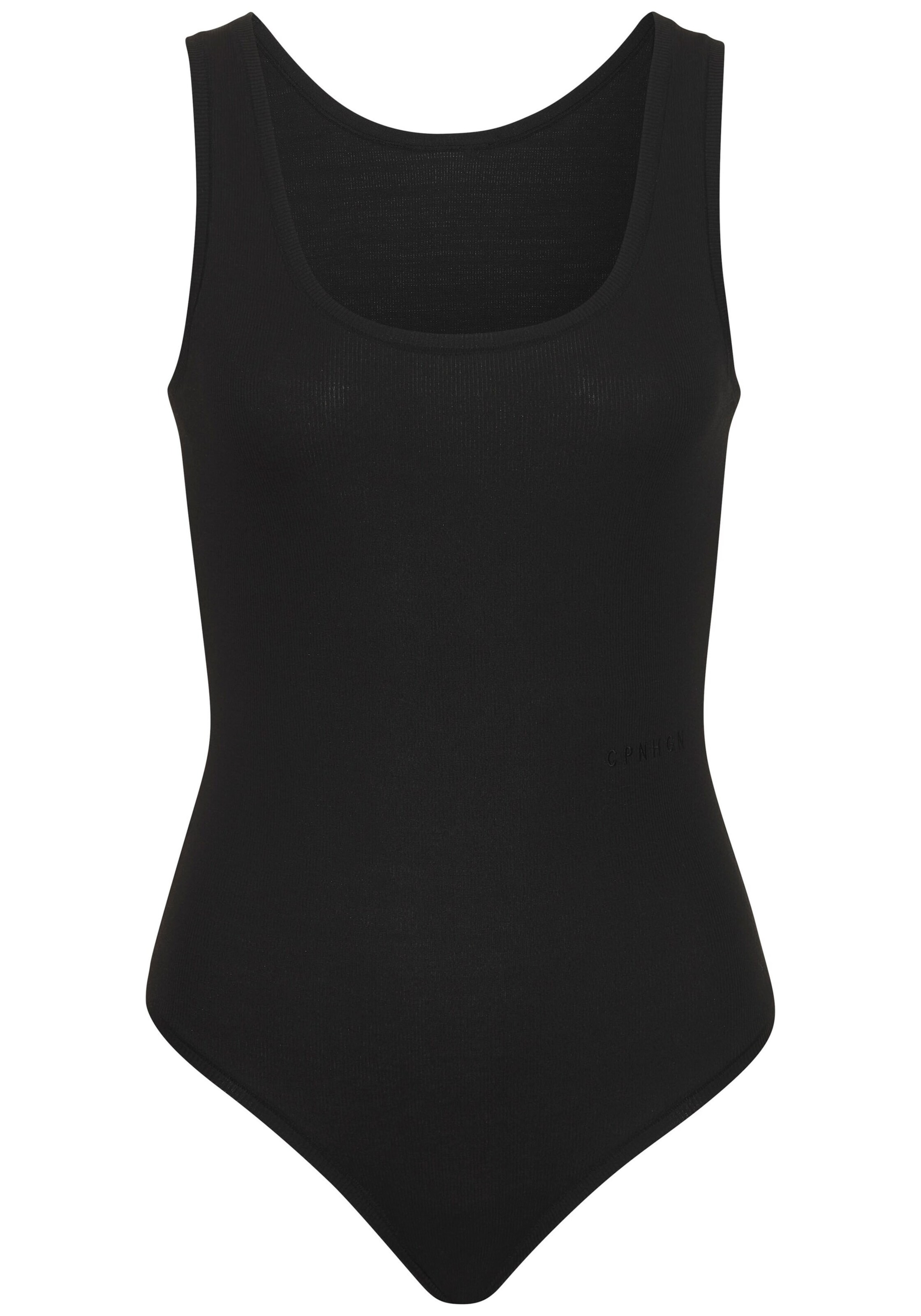 

Copenhagen Studios Боди для нижнего белья в черном цвете