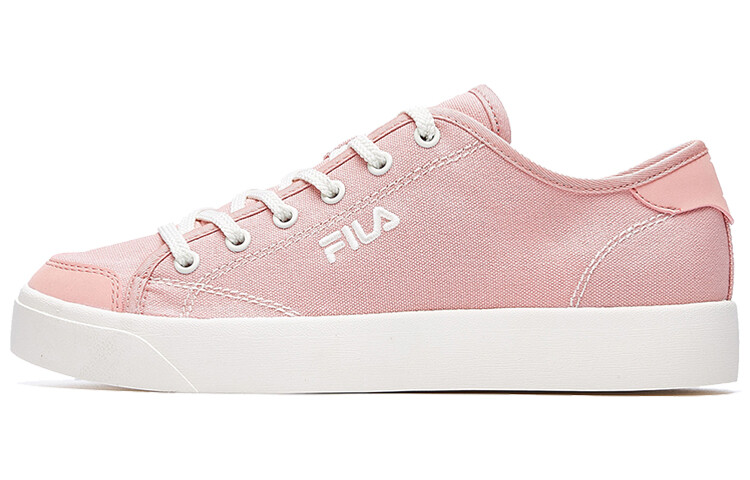 

Кроссовки FILA Classic Kicks Skateboard Shoes Women's Low-Top Pink White