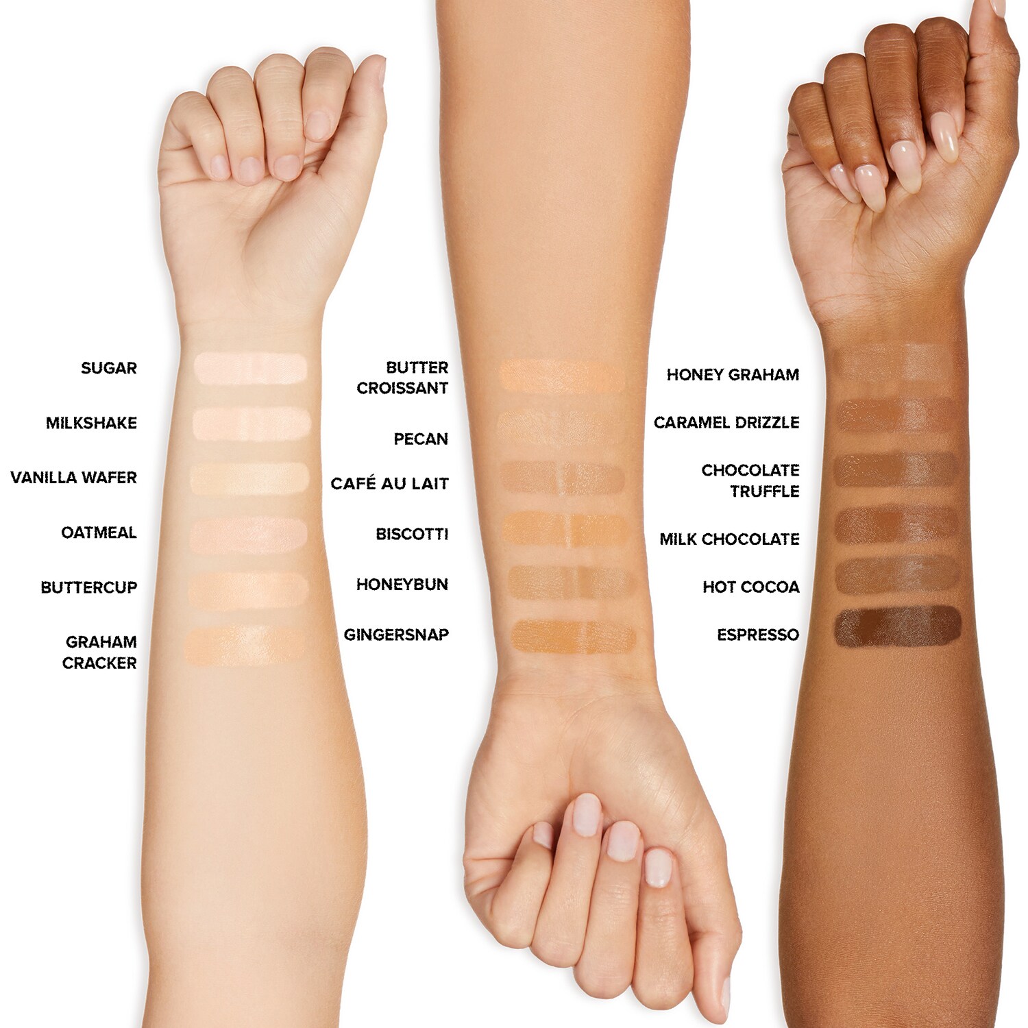 Консилер Born This Way Ethereal Light Concealer Too Faced, Gingersnap (5 ml) — фото 3