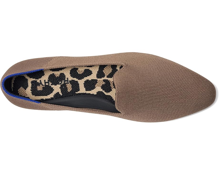 Лоферы Rothy's The Almond Loafers, цвет Portobello — фото 2